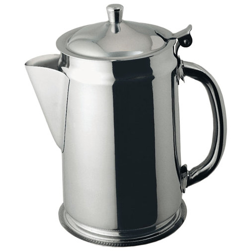 Update International 64 Oz. Stainless Steel Deluxe Water Pitcher Wayfair